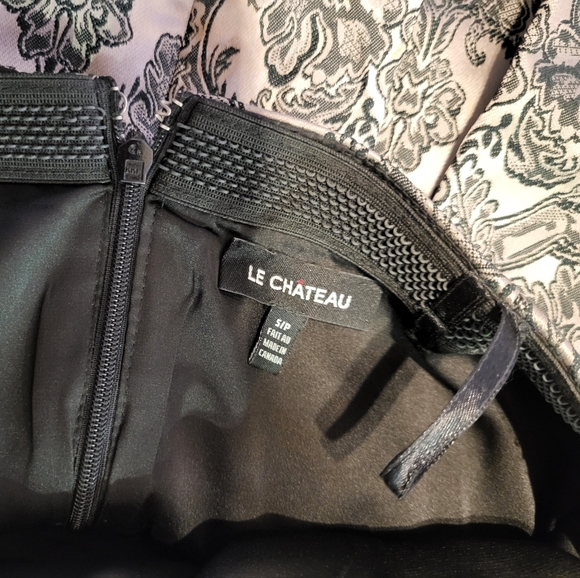 Le Chateau Party Dress - Size Small - Picture 2 of 5